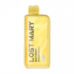 LOST MARY MO - Манго Ягода (Mango Berry, 10000 затяжек)