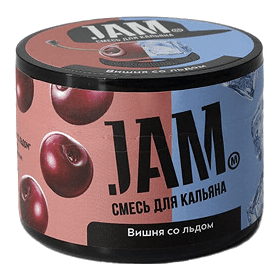 Смесь JAM - Вишня со льдом (50 грамм)