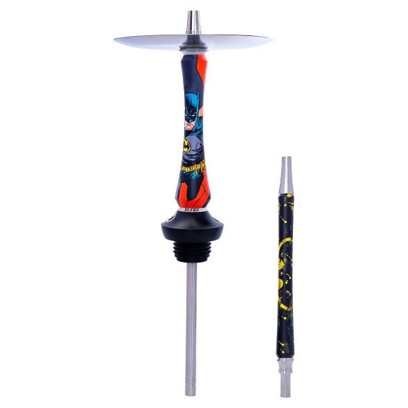 Кальян UNION - Sleek Comics Бэтман (Без Колбы)