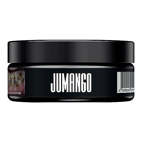 Табак Must Have - Jumango (Манго Малина Мёд, 125 грамм)