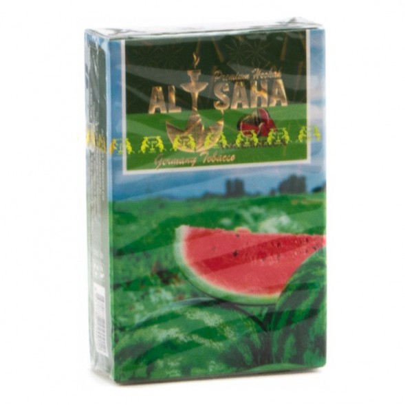 Табак Al Saha - Watermelon (Арбуз, 50 грамм)