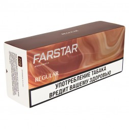 Стики FarStar - Regular (Табак, 10 пачек)