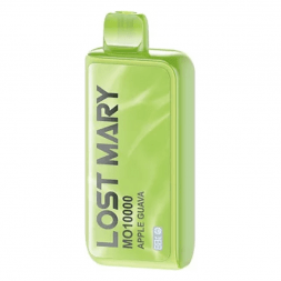 LOST MARY MO - Яблоко Гуава (Apple Guava, 10000 затяжек)