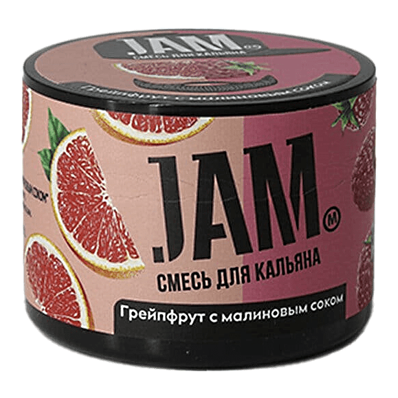 Смесь JAM - Грейпфрут с малиновым соком (50 грамм)