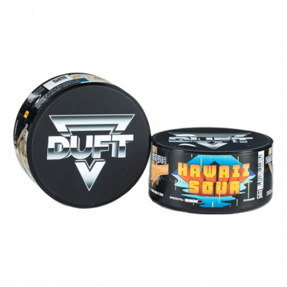 Табак Duft - Hawaii Sour (Гавайи Сауэр, 25 грамм)