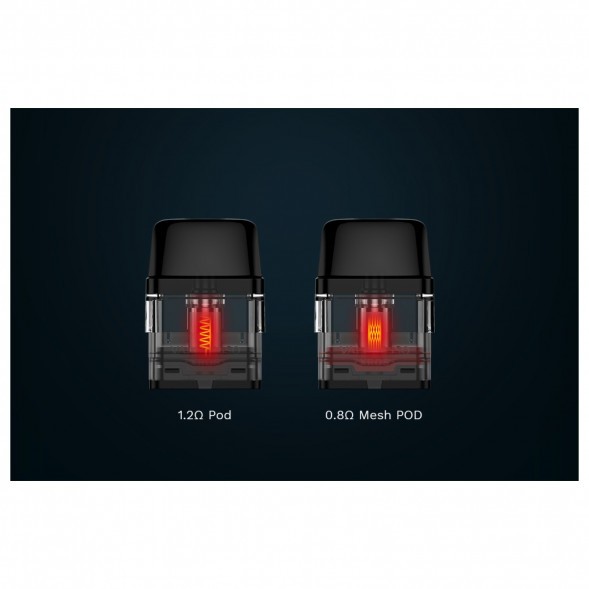 Электронная сигарета Vaporesso XROS 2 - Silver