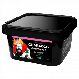 Смесь Chabacco Emotions MEDIUM - Bar-hopping (Бар-хоппинг, 200 грамм)