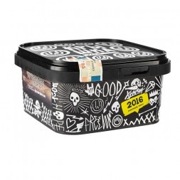 Табак Хулиган - 2016 (Лимонный Пирог, 200 грамм)