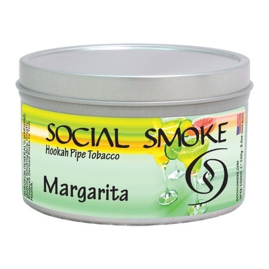 Табак Social Smoke - Margarita (Маргарита, 250 грамм)
