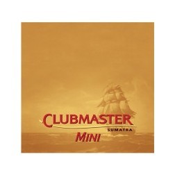 Сигариллы Clubmaster Mini - Sumatra (10 штук)