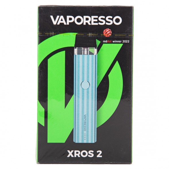 Электронная сигарета Vaporesso XROS 2 - Sierra Blue