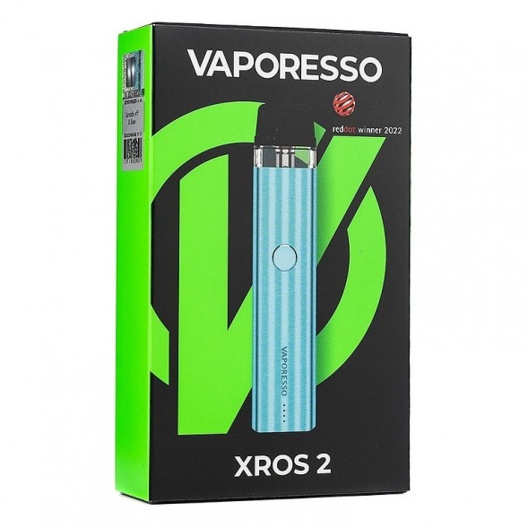 Электронная сигарета Vaporesso XROS 2 - Sierra Blue