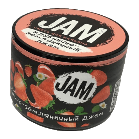 Смесь JAM - Клубнично-земляничный джем (50 грамм)