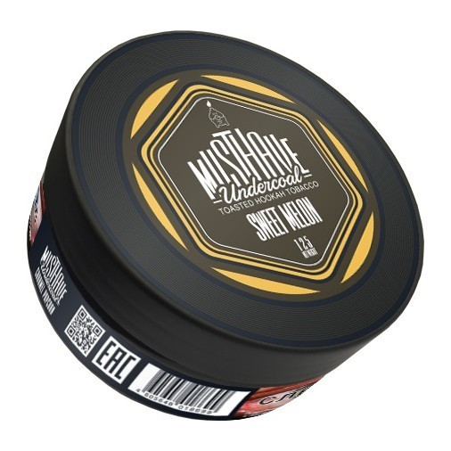 Табак Must Have - Sweet Melon (Сладкая Дыня, 125 грамм)