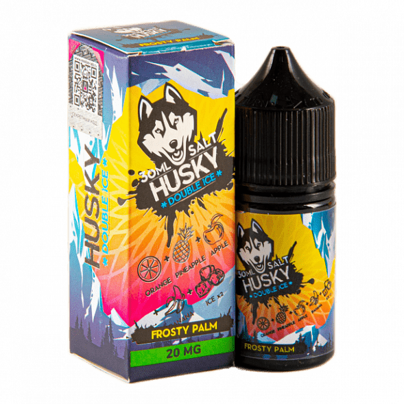 Жидкость Husky Double Ice Salt - Frosty Palm (30 мл)