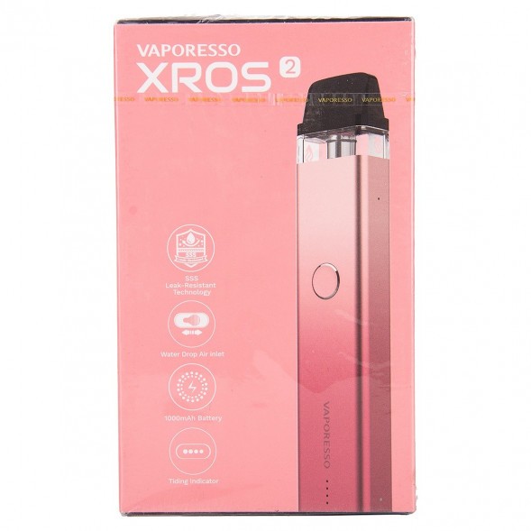 Электронная сигарета Vaporesso XROS 2 - Sakura Pink
