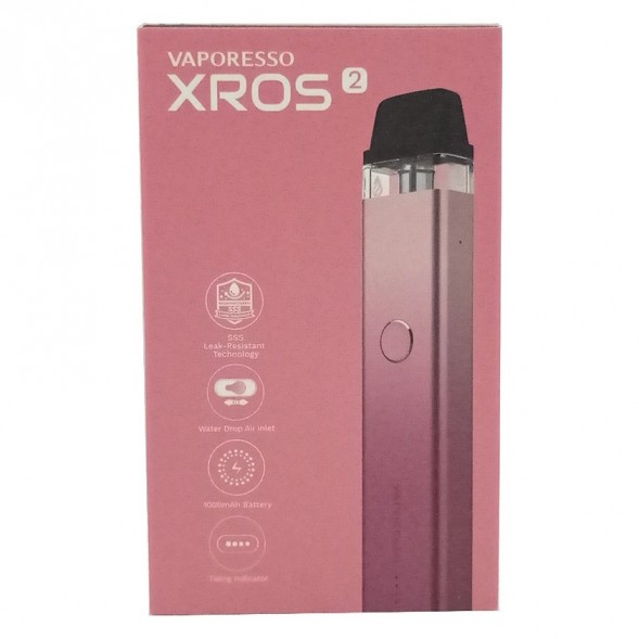 Электронная сигарета Vaporesso XROS 2 - Sakura Pink