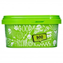 Табак Хулиган - BOO (Яблоко и Гранат, 200 грамм)