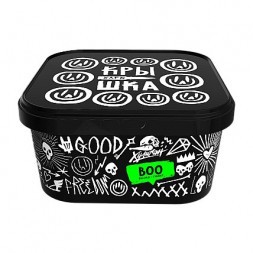 Табак Хулиган - BOO (Яблоко и Гранат, 200 грамм)