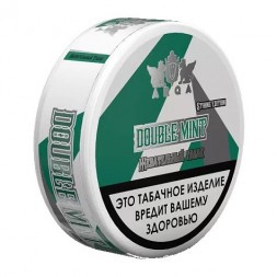 Табак жевательный ARQ Tobacco - Double Mint (10 грамм)