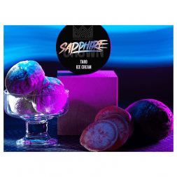 Табак Sapphire Crown - Taro Ice Cream (Мороженое Таро, 100 грамм)