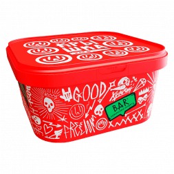 Табак Хулиган - BAR (Барбарисовая Конфета, 200 грамм)