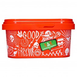 Табак Хулиган - BAR (Барбарисовая Конфета, 200 грамм)