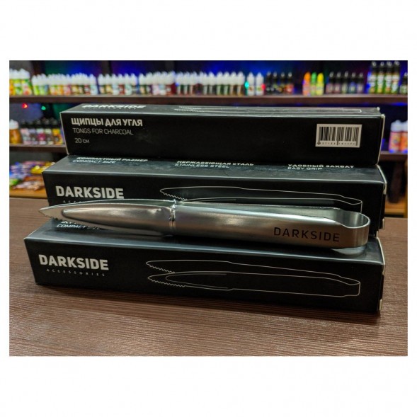 Щипцы Dark Side (20 см)