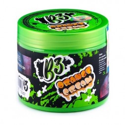 Табак B3 - Orange Cream (Апельсин и Крем, 250 грамм)