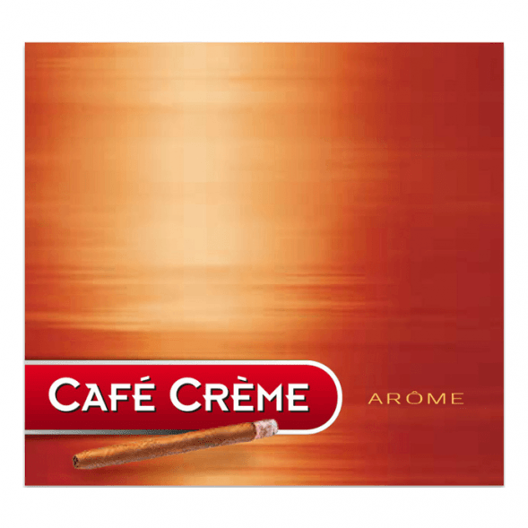 Сигариллы Cafe Creme - Arome (10 штук)
