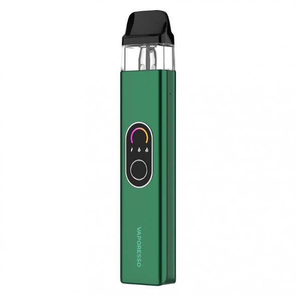 Электронная сигарета Vaporesso XROS 4 - Green (Зелёная)