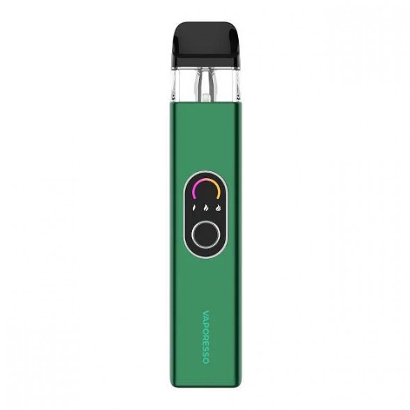 Электронная сигарета Vaporesso XROS 4 - Green (Зелёная)