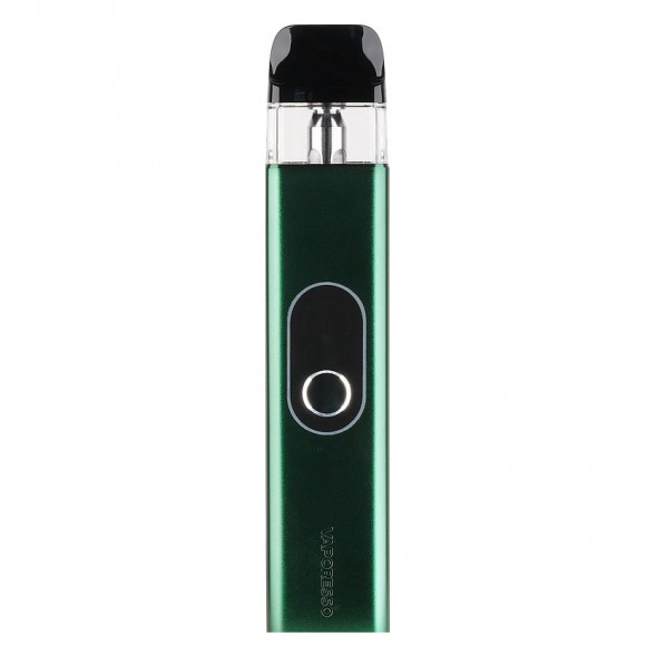 Электронная сигарета Vaporesso XROS 4 - Green (Зелёная)