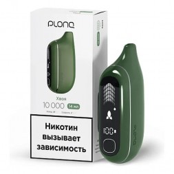 PLONQ MAX PRO - Хвоя (10000 затяжек)