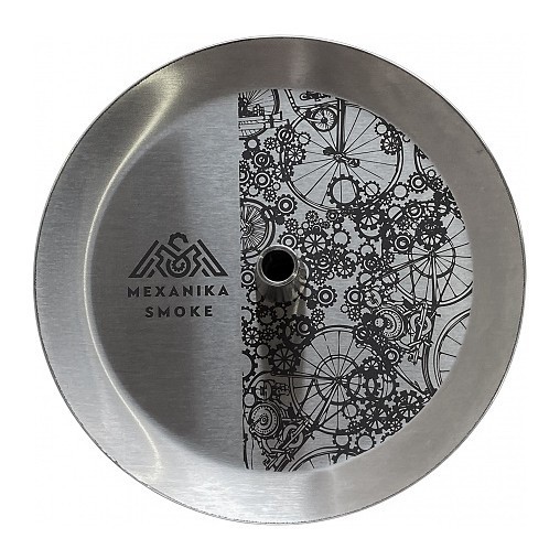 Кальян Mexanika - STM MS (Без Колбы)