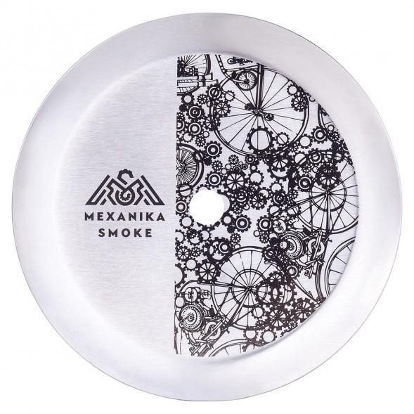 Кальян Mexanika - STM MS (Без Колбы)