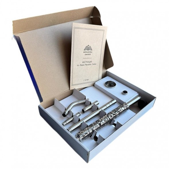 Кальян Mexanika - STM MS (Без Колбы)