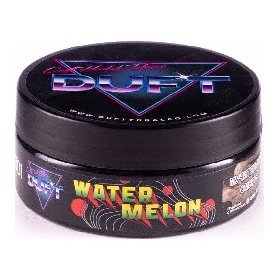 Табак Duft - Watermelon (Арбуз, 20 грамм)
