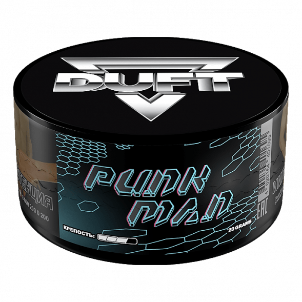 Табак Duft - Punkman (Панкмэн, 20 грамм)