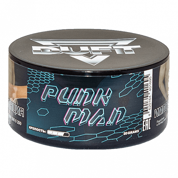 Табак Duft - Punkman (Панкмэн, 20 грамм)
