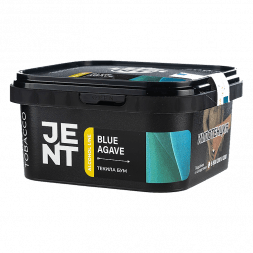Табак Jent - Blue Agave (Текила Бум, 200 грамм)