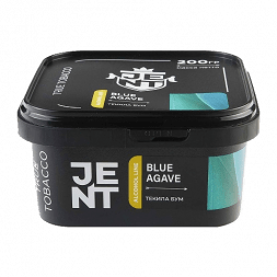 Табак Jent - Blue Agave (Текила Бум, 200 грамм)