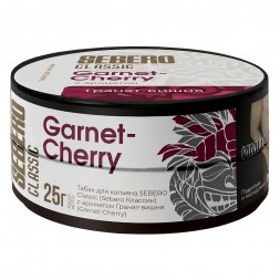 Табак Sebero - Garnet Cherry (Гранат - Вишня, 25 грамм)