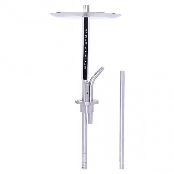 Кальян Mexanika - STM GR White (Без Колбы)