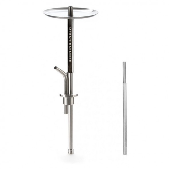 Кальян Mexanika - STM GR White (Без Колбы)