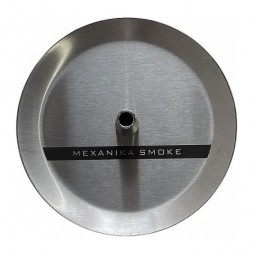 Кальян Mexanika - STM GR White (Без Колбы)