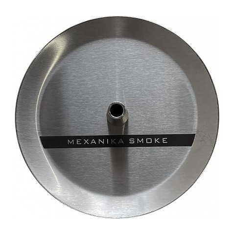 Кальян Mexanika - STM GR White (Без Колбы)