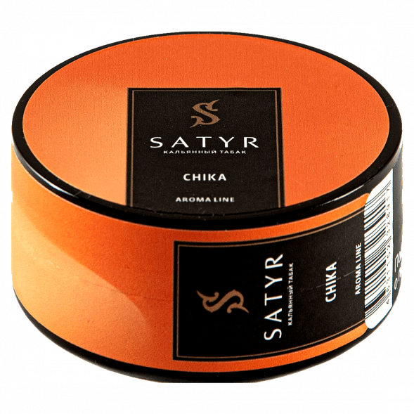 Табак Satyr - Chika (Чика, 25 грамм)