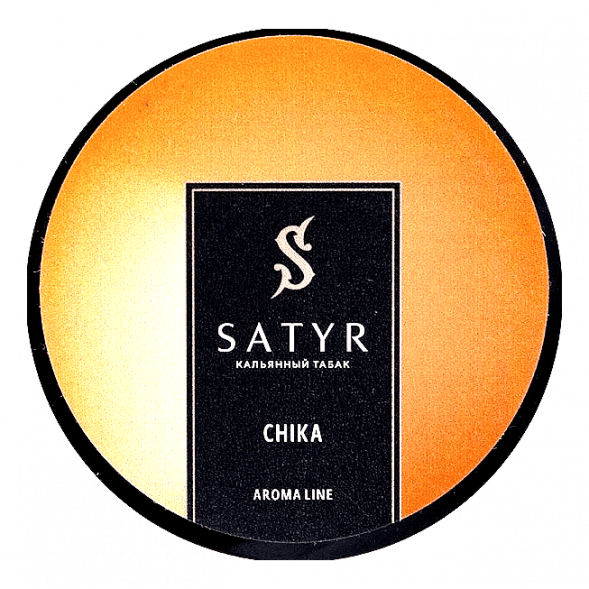 Табак Satyr - Chika (Чика, 25 грамм)