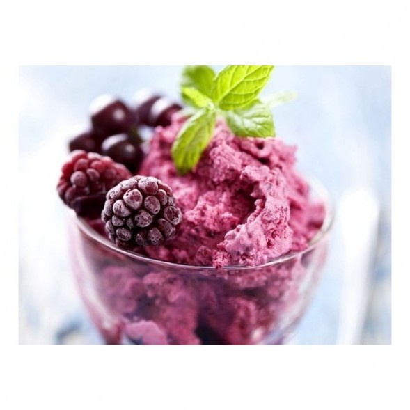 Табак Daily Hookah - Ягодный Сорбет (60 грамм)